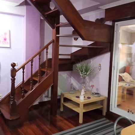 Apartamento Duplex Vigo Apartment Exterior photo