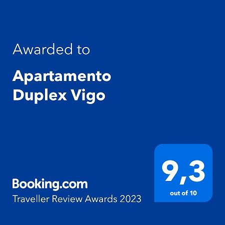 Apartamento Duplex Vigo Apartment Exterior photo