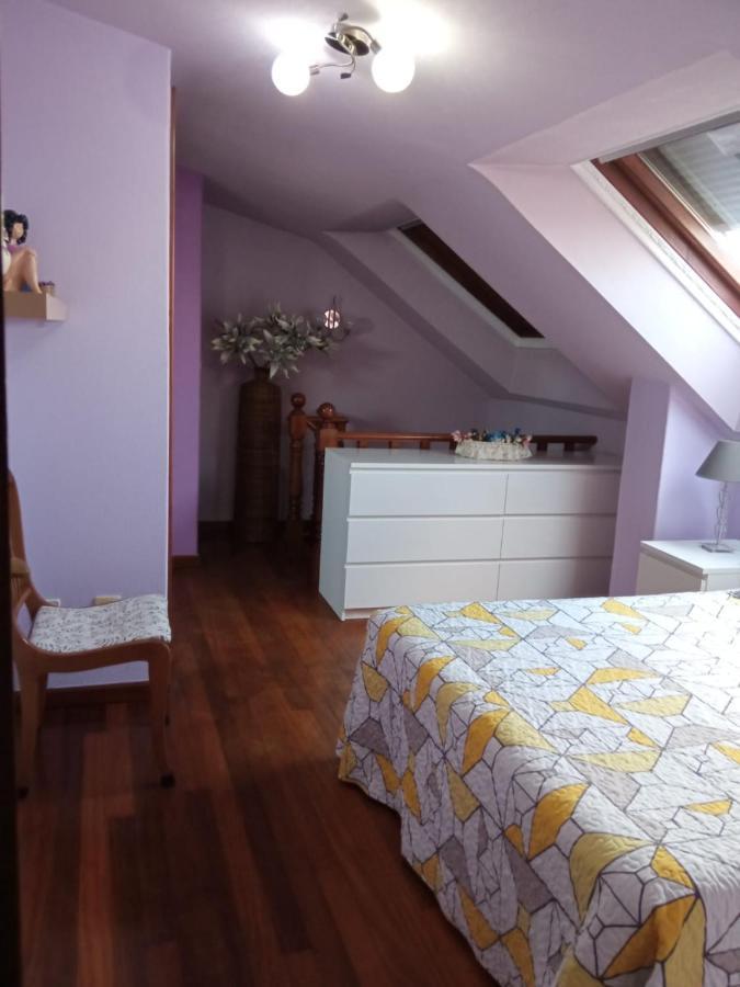 Apartamento Duplex Vigo Apartment Exterior photo