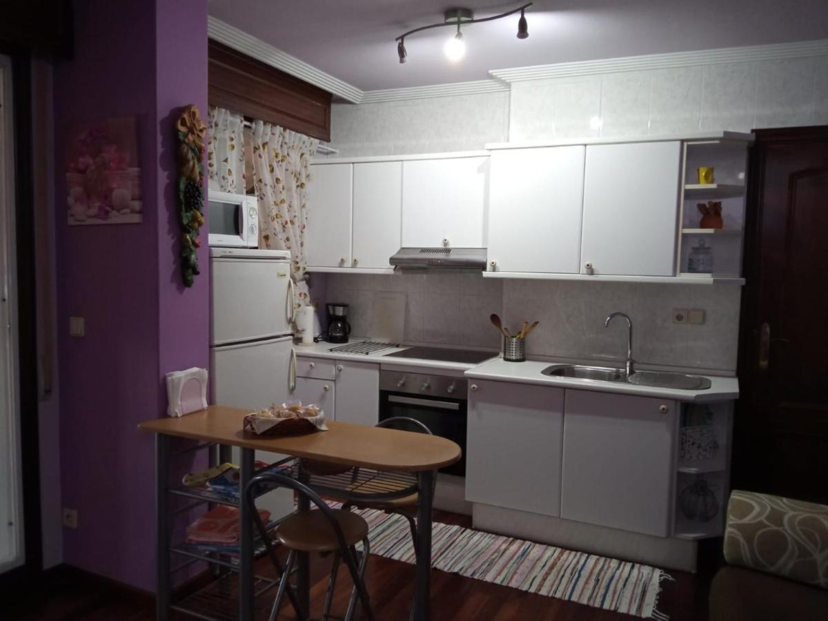 Apartamento Duplex Vigo Apartment Exterior photo