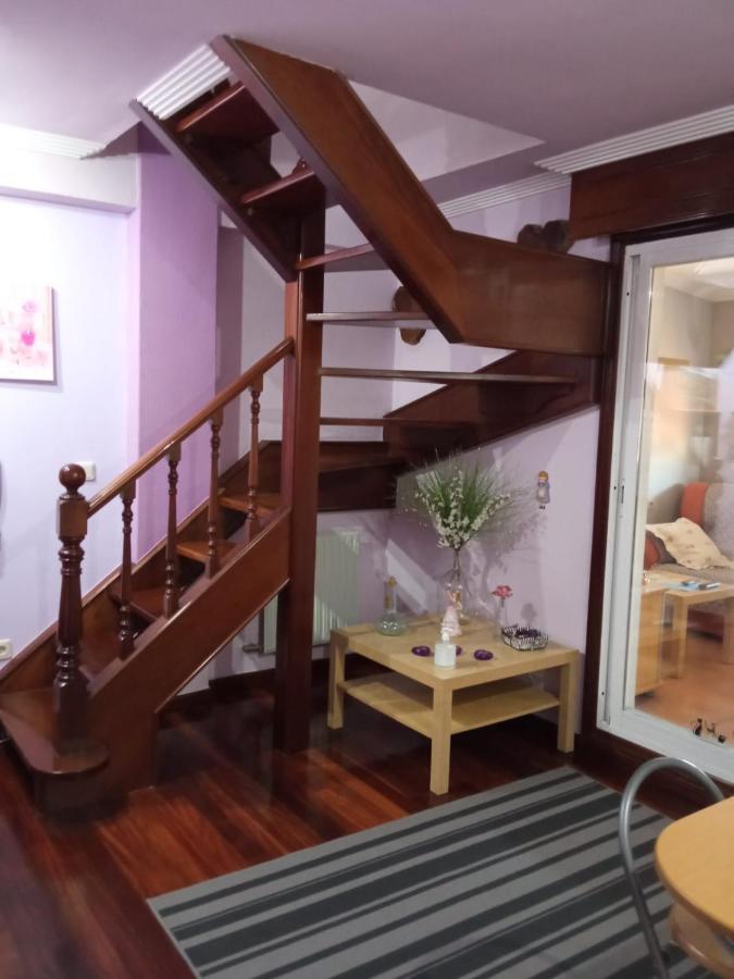 Apartamento Duplex Vigo Apartment Exterior photo